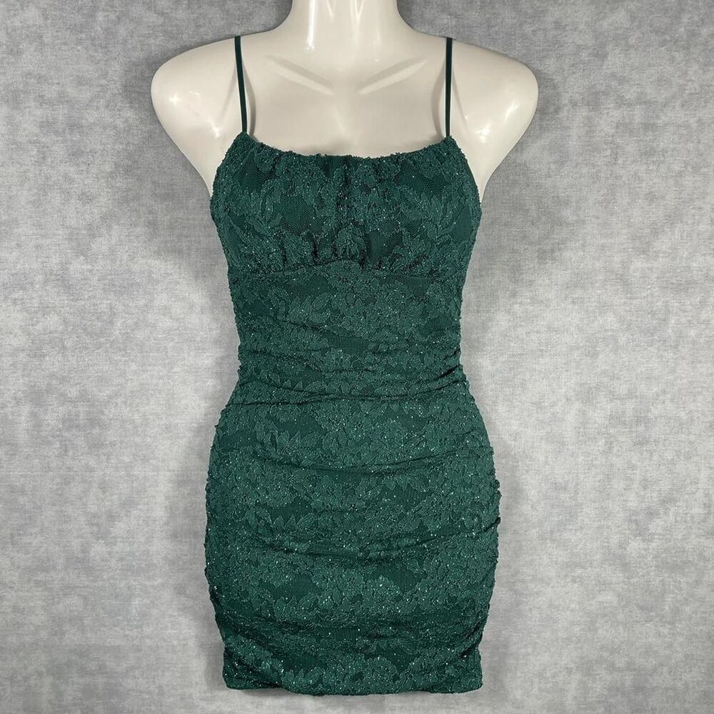 Mermaid core bodycon dress